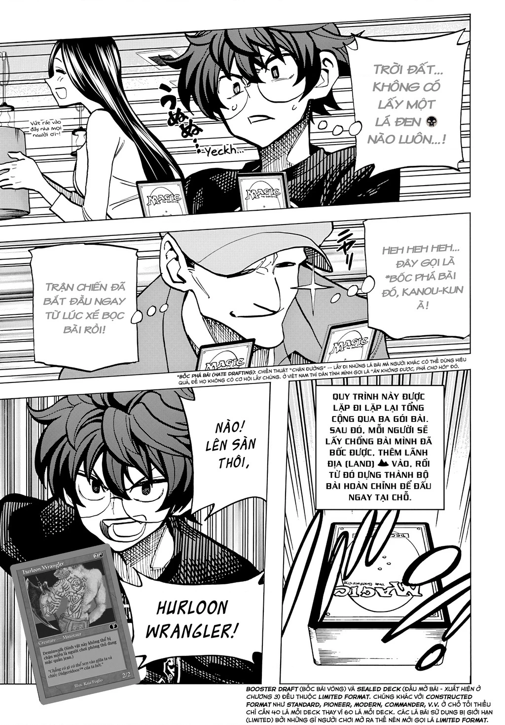 Hủy Diệt Toàn Bộ Nhân Loại. Chúng Không Thể Hồi Phục Chapter 8 - 17