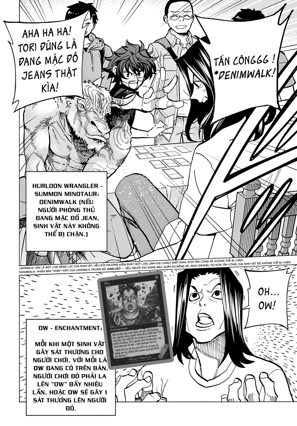 Hủy Diệt Toàn Bộ Nhân Loại. Chúng Không Thể Hồi Phục Chapter 8 - 18