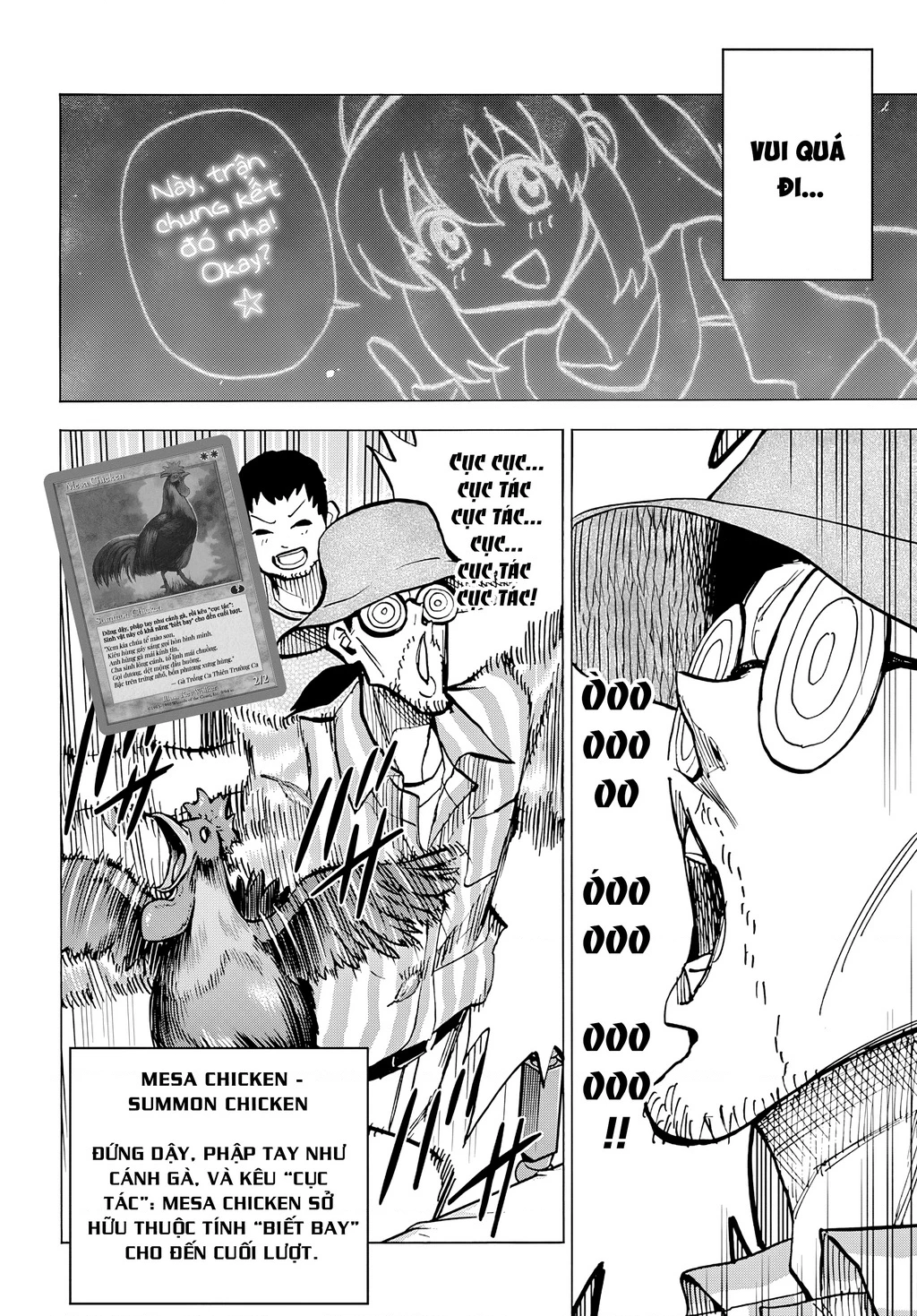 Hủy Diệt Toàn Bộ Nhân Loại. Chúng Không Thể Hồi Phục Chapter 8 - 20