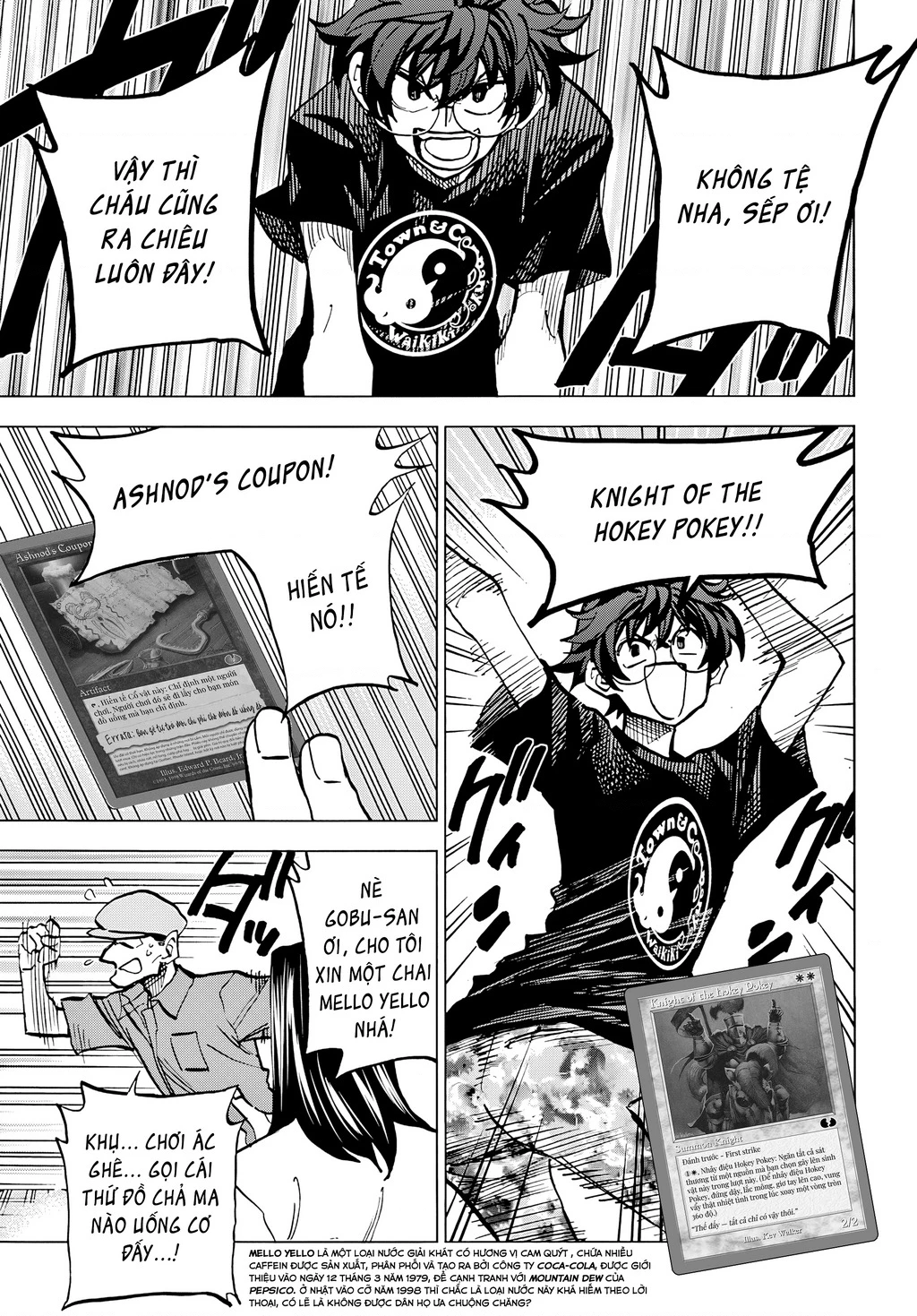 Hủy Diệt Toàn Bộ Nhân Loại. Chúng Không Thể Hồi Phục Chapter 8 - 21