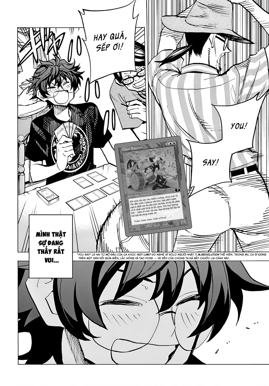 Hủy Diệt Toàn Bộ Nhân Loại. Chúng Không Thể Hồi Phục Chapter 8 - 22