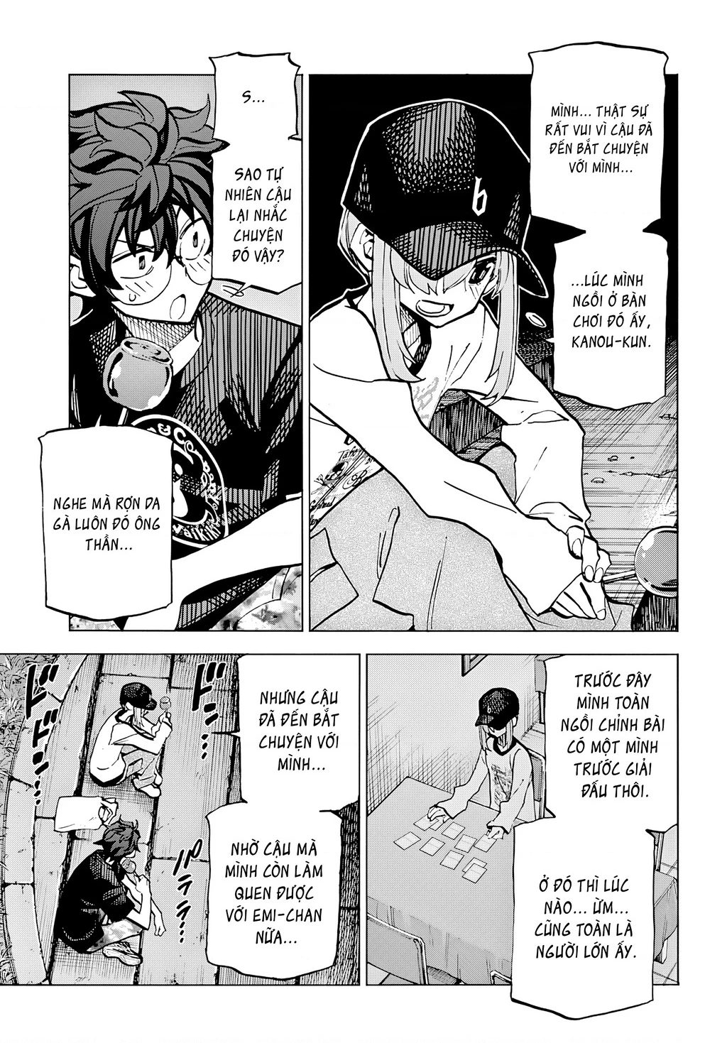 Hủy Diệt Toàn Bộ Nhân Loại. Chúng Không Thể Hồi Phục Chapter 8 - 27