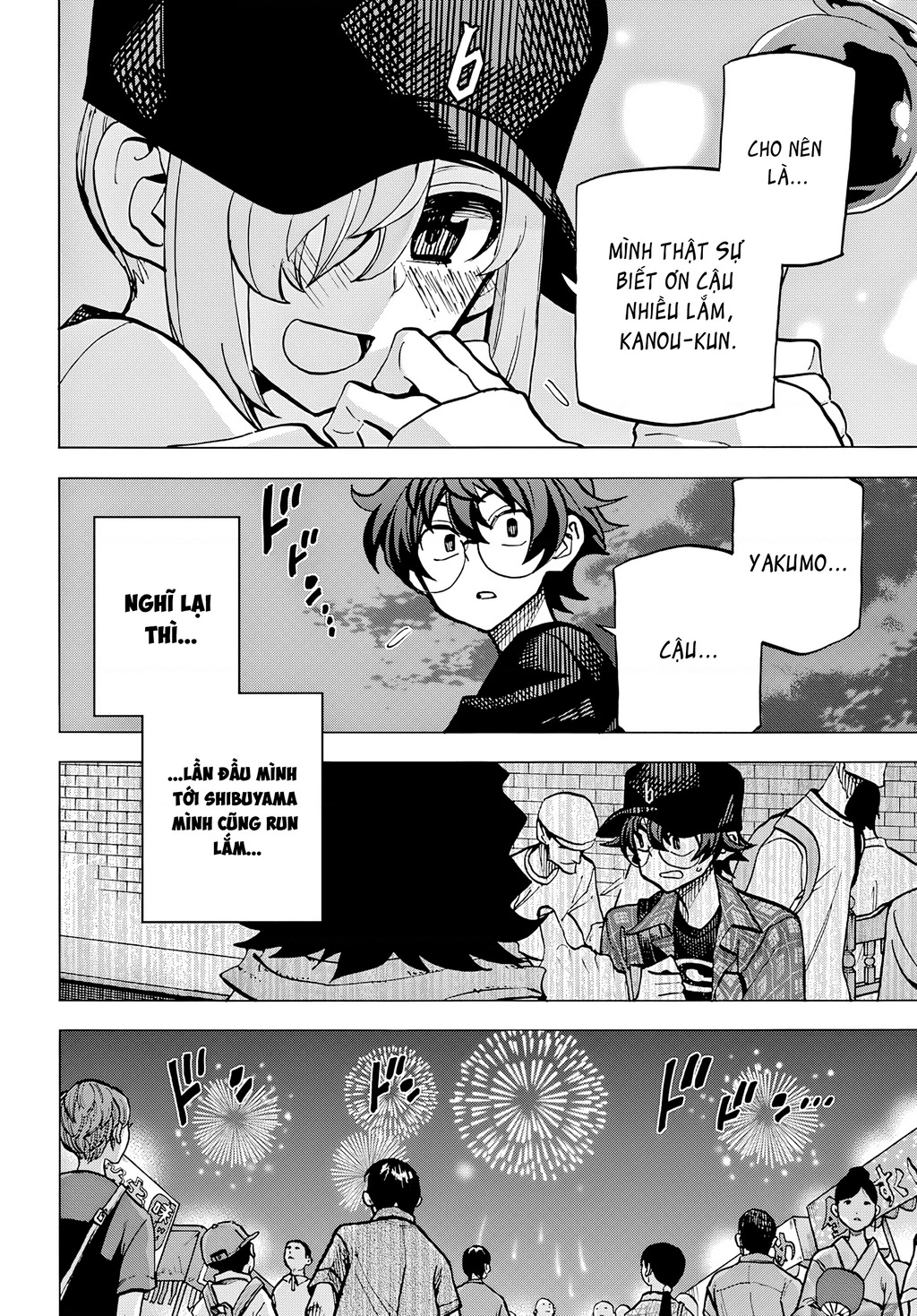 Hủy Diệt Toàn Bộ Nhân Loại. Chúng Không Thể Hồi Phục Chapter 8 - 28