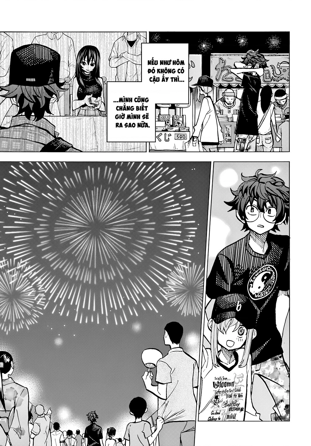 Hủy Diệt Toàn Bộ Nhân Loại. Chúng Không Thể Hồi Phục Chapter 8 - 29