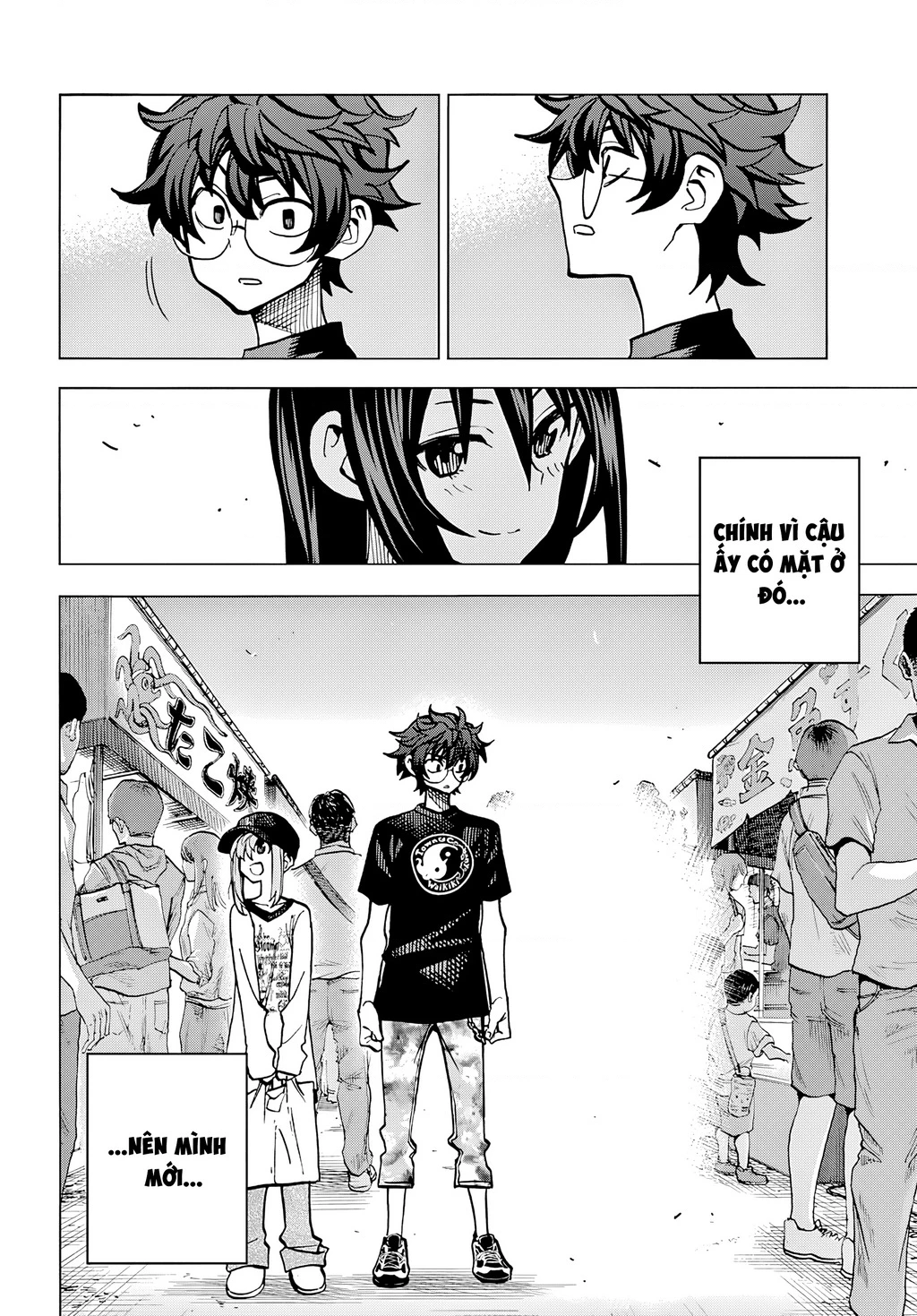 Hủy Diệt Toàn Bộ Nhân Loại. Chúng Không Thể Hồi Phục Chapter 8 - 30