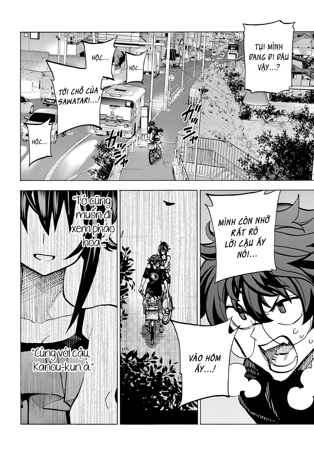 Hủy Diệt Toàn Bộ Nhân Loại. Chúng Không Thể Hồi Phục Chapter 8 - 32