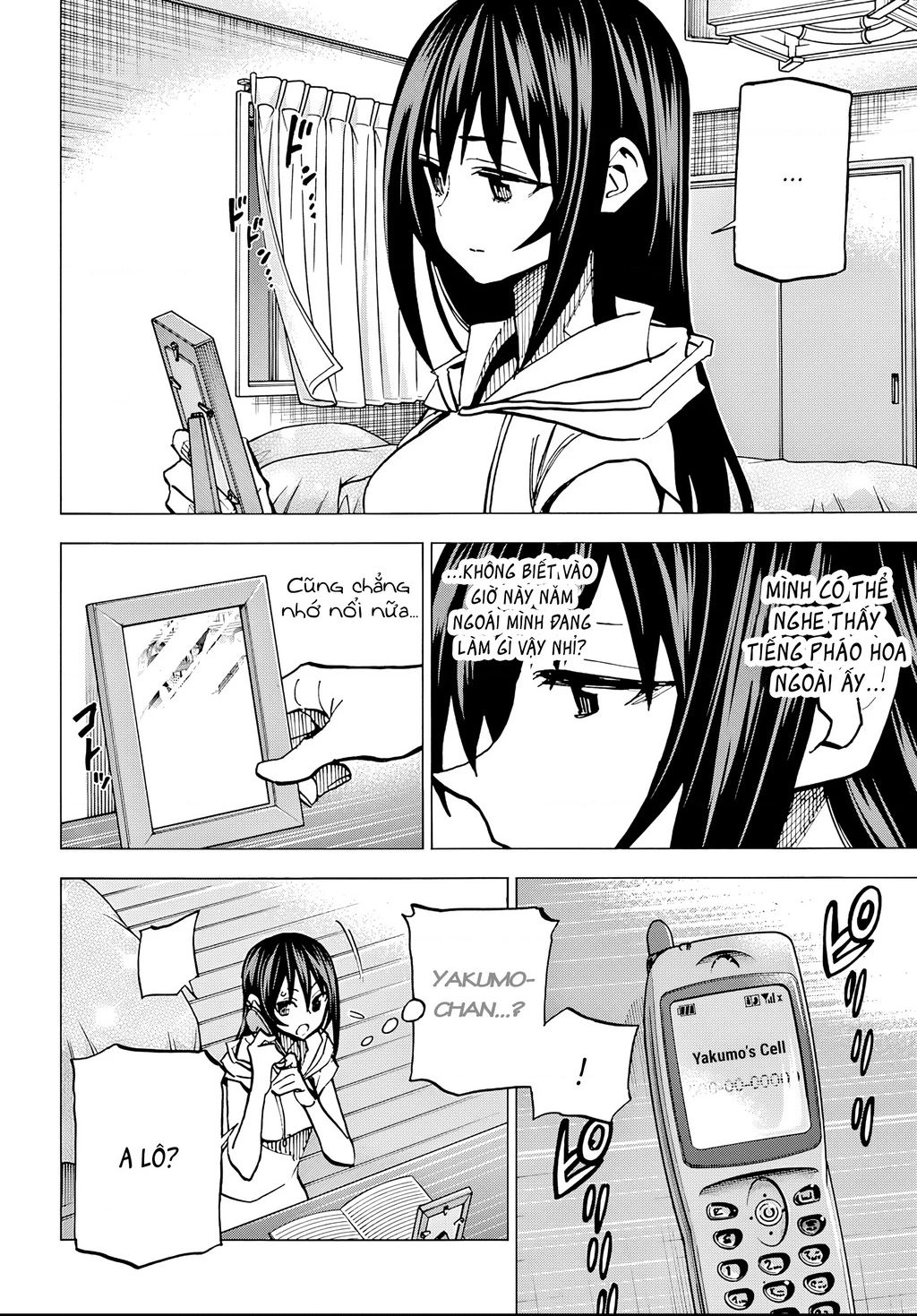 Hủy Diệt Toàn Bộ Nhân Loại. Chúng Không Thể Hồi Phục Chapter 8 - 34