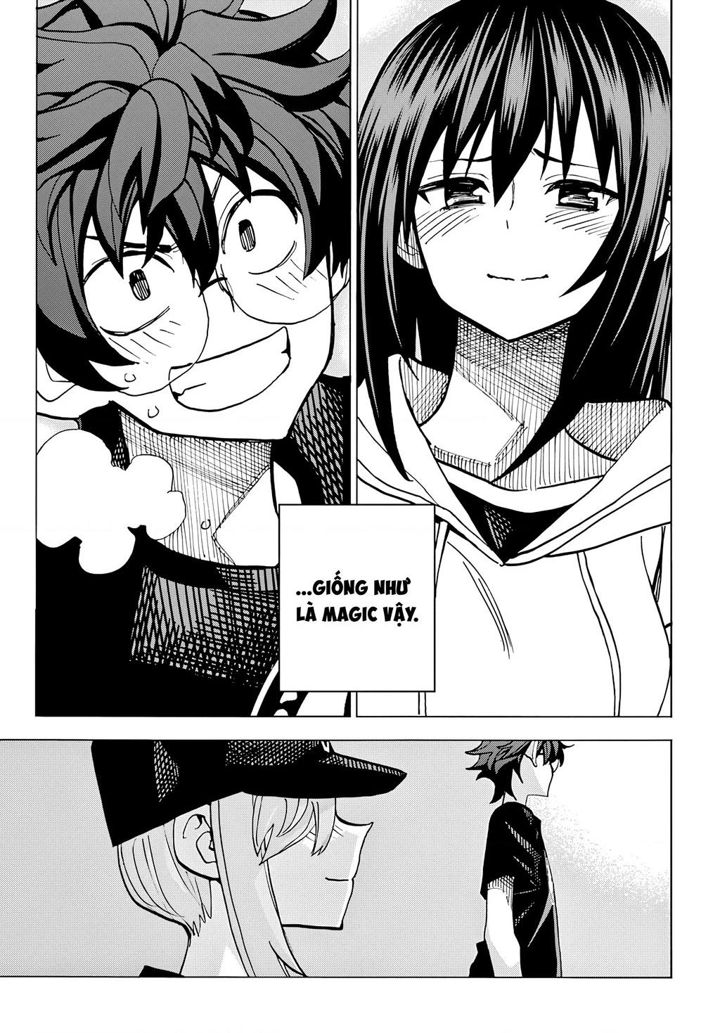 Hủy Diệt Toàn Bộ Nhân Loại. Chúng Không Thể Hồi Phục Chapter 8 - 39