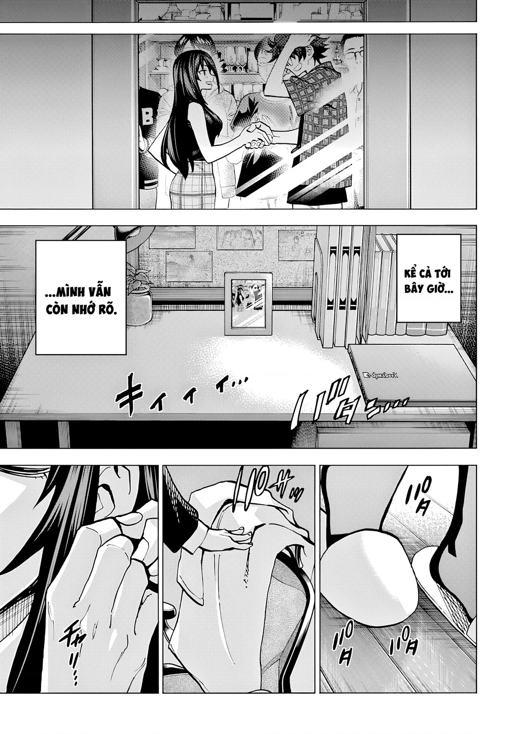 Hủy Diệt Toàn Bộ Nhân Loại. Chúng Không Thể Hồi Phục Chapter 8 - 41