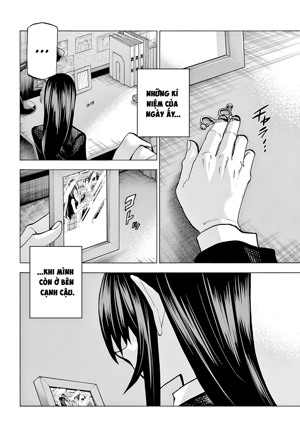 Hủy Diệt Toàn Bộ Nhân Loại. Chúng Không Thể Hồi Phục Chapter 8 - 42