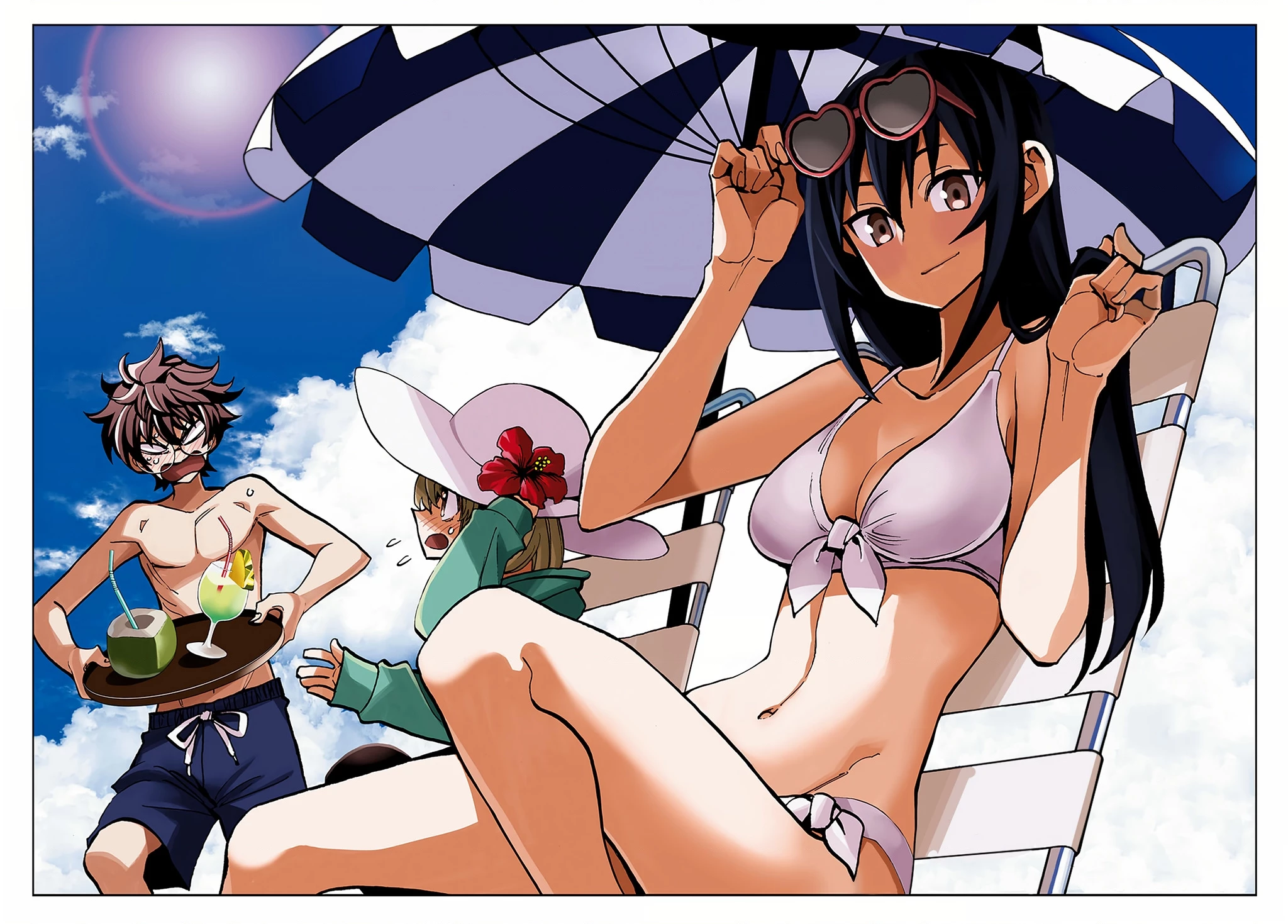 Hủy Diệt Toàn Bộ Nhân Loại. Chúng Không Thể Hồi Phục Chapter 9 - 4