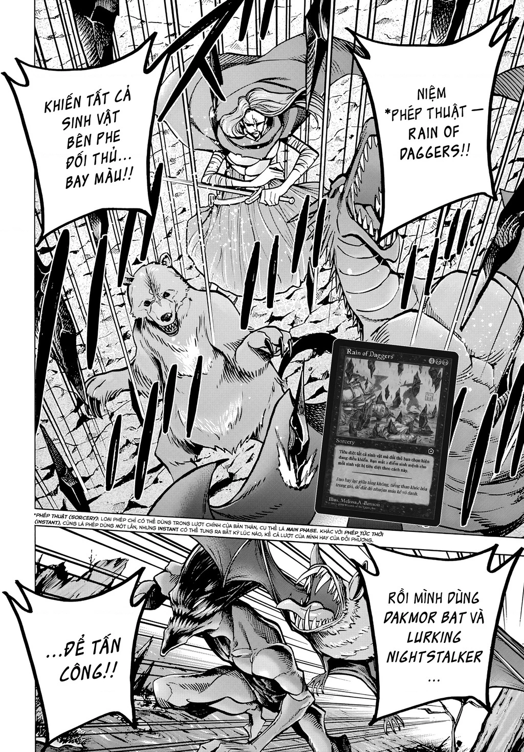 Hủy Diệt Toàn Bộ Nhân Loại. Chúng Không Thể Hồi Phục Chapter 9 - 8