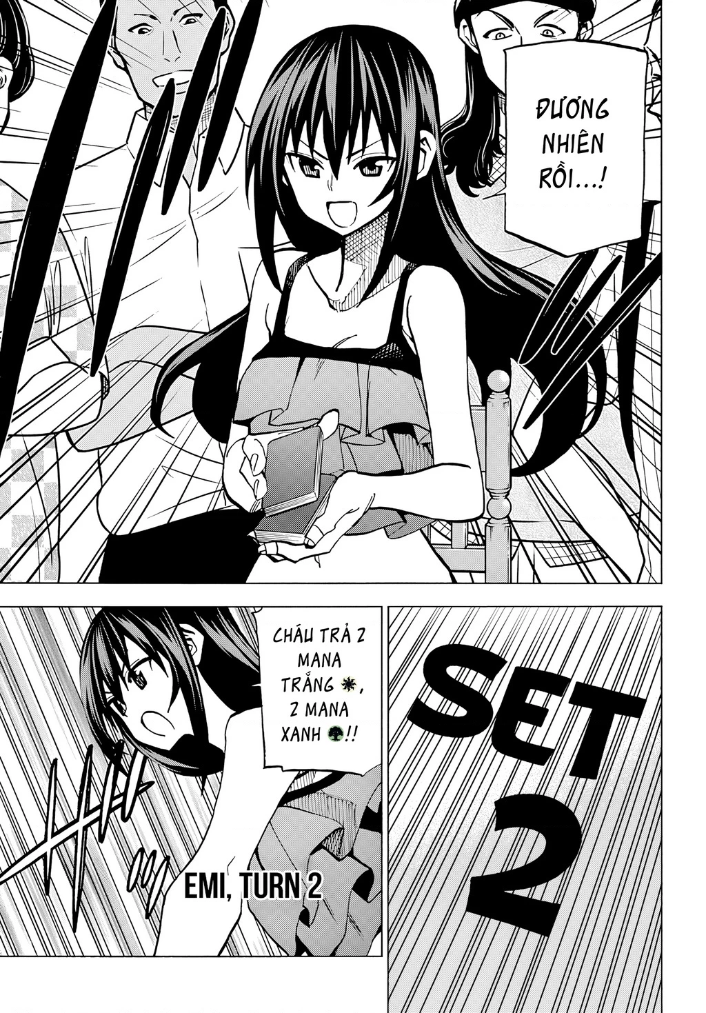 Hủy Diệt Toàn Bộ Nhân Loại. Chúng Không Thể Hồi Phục Chapter 9 - 23