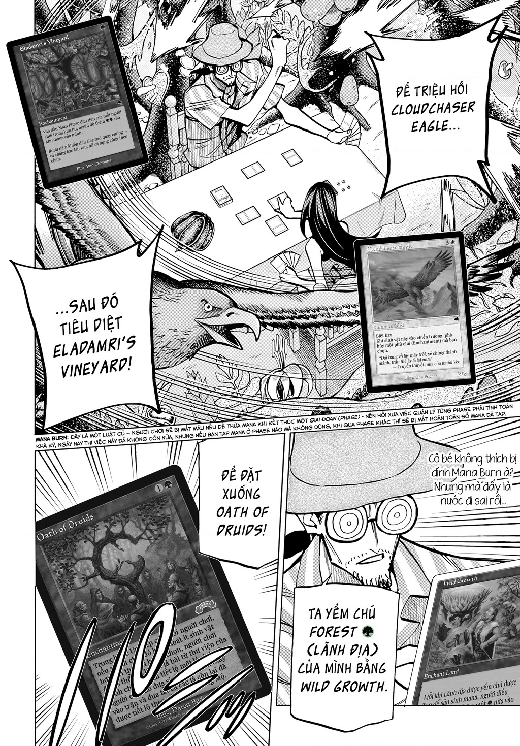 Hủy Diệt Toàn Bộ Nhân Loại. Chúng Không Thể Hồi Phục Chapter 9 - 24