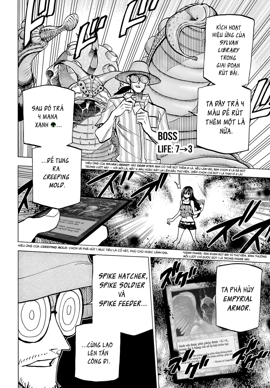 Hủy Diệt Toàn Bộ Nhân Loại. Chúng Không Thể Hồi Phục Chapter 9 - 28