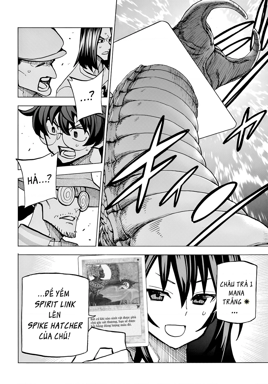 Hủy Diệt Toàn Bộ Nhân Loại. Chúng Không Thể Hồi Phục Chapter 9 - 33