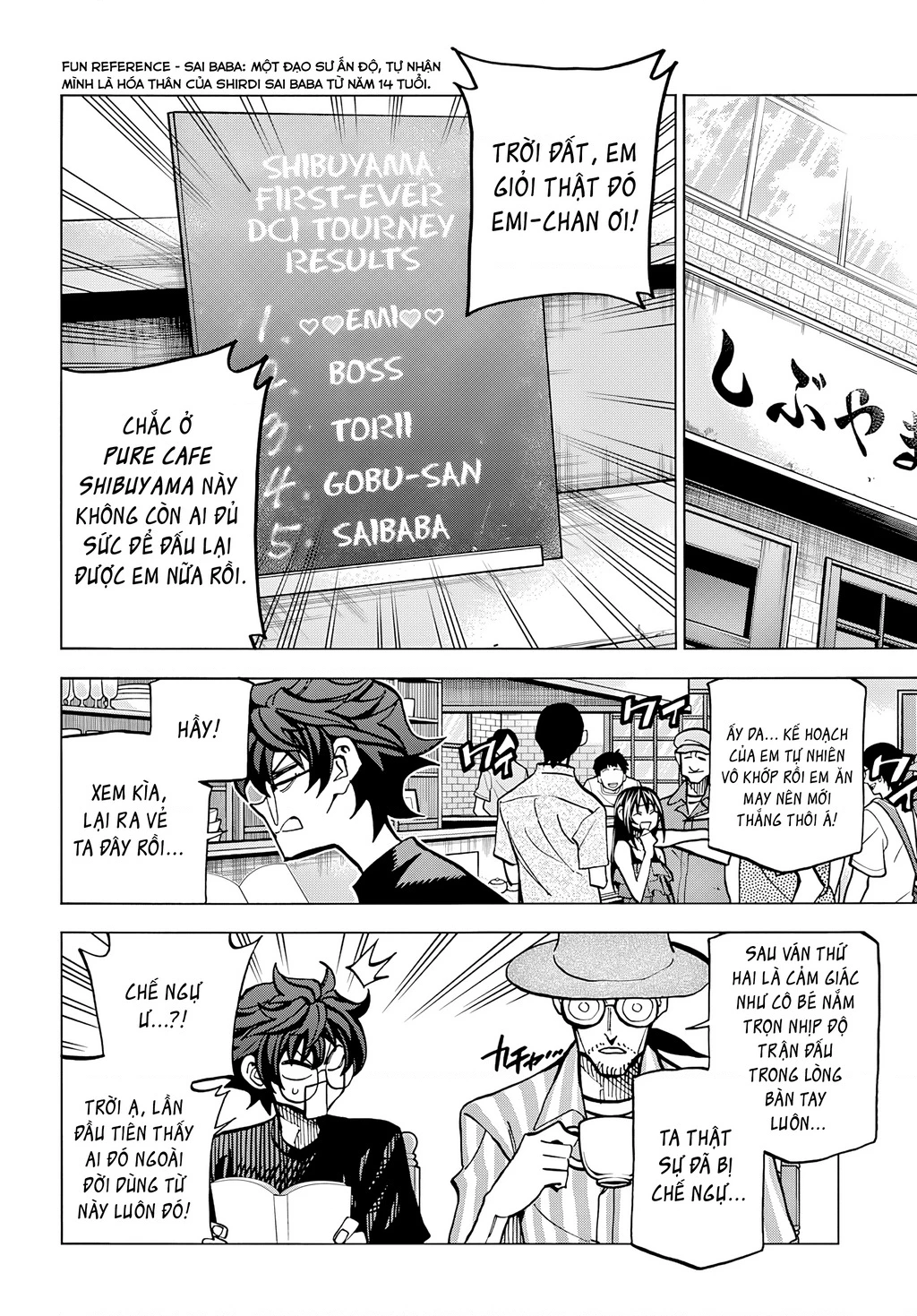 Hủy Diệt Toàn Bộ Nhân Loại. Chúng Không Thể Hồi Phục Chapter 9 - 37