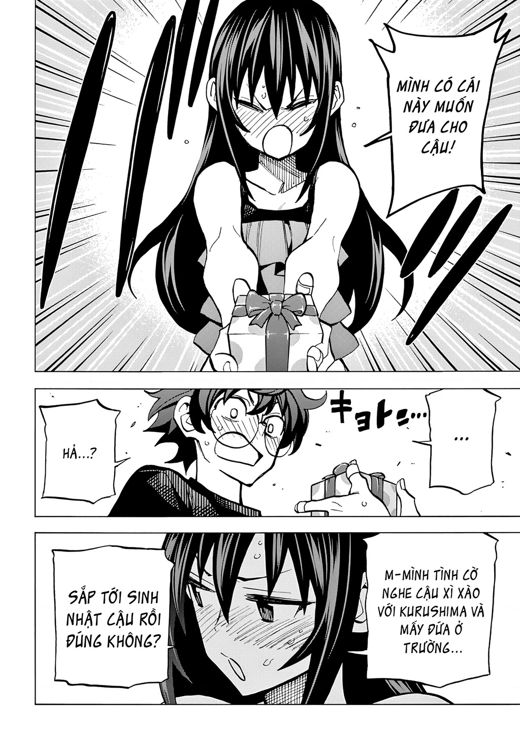 Hủy Diệt Toàn Bộ Nhân Loại. Chúng Không Thể Hồi Phục Chapter 9 - 41