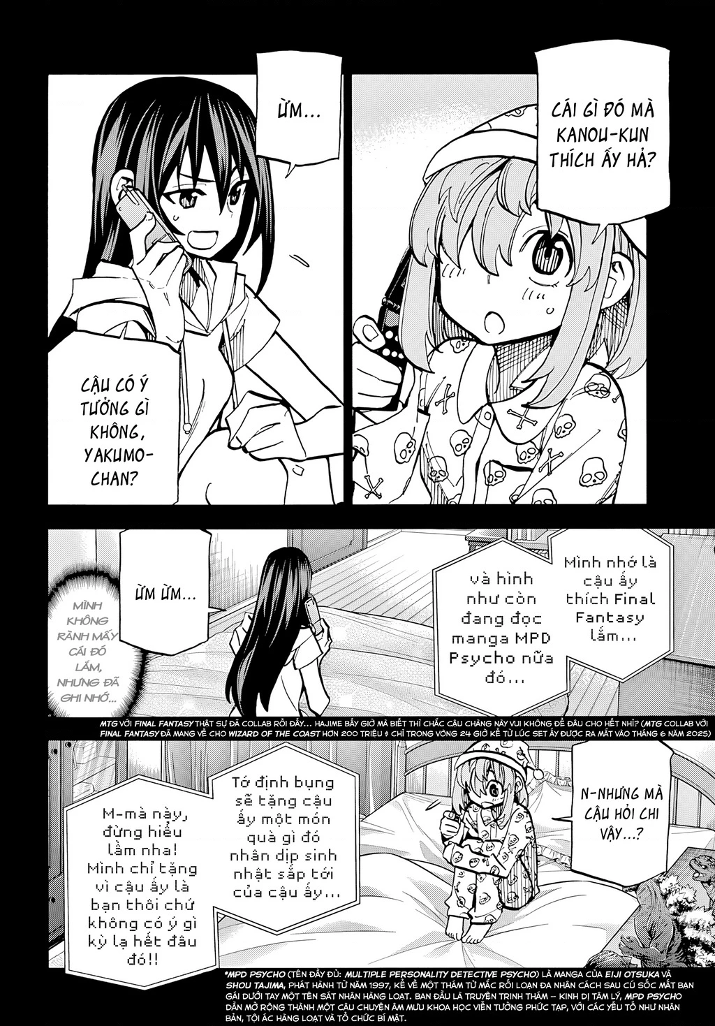 Hủy Diệt Toàn Bộ Nhân Loại. Chúng Không Thể Hồi Phục Chapter 9 - 43