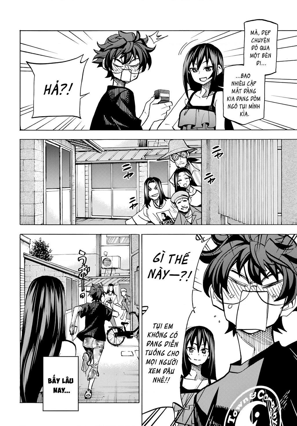 Hủy Diệt Toàn Bộ Nhân Loại. Chúng Không Thể Hồi Phục Chapter 9 - 45