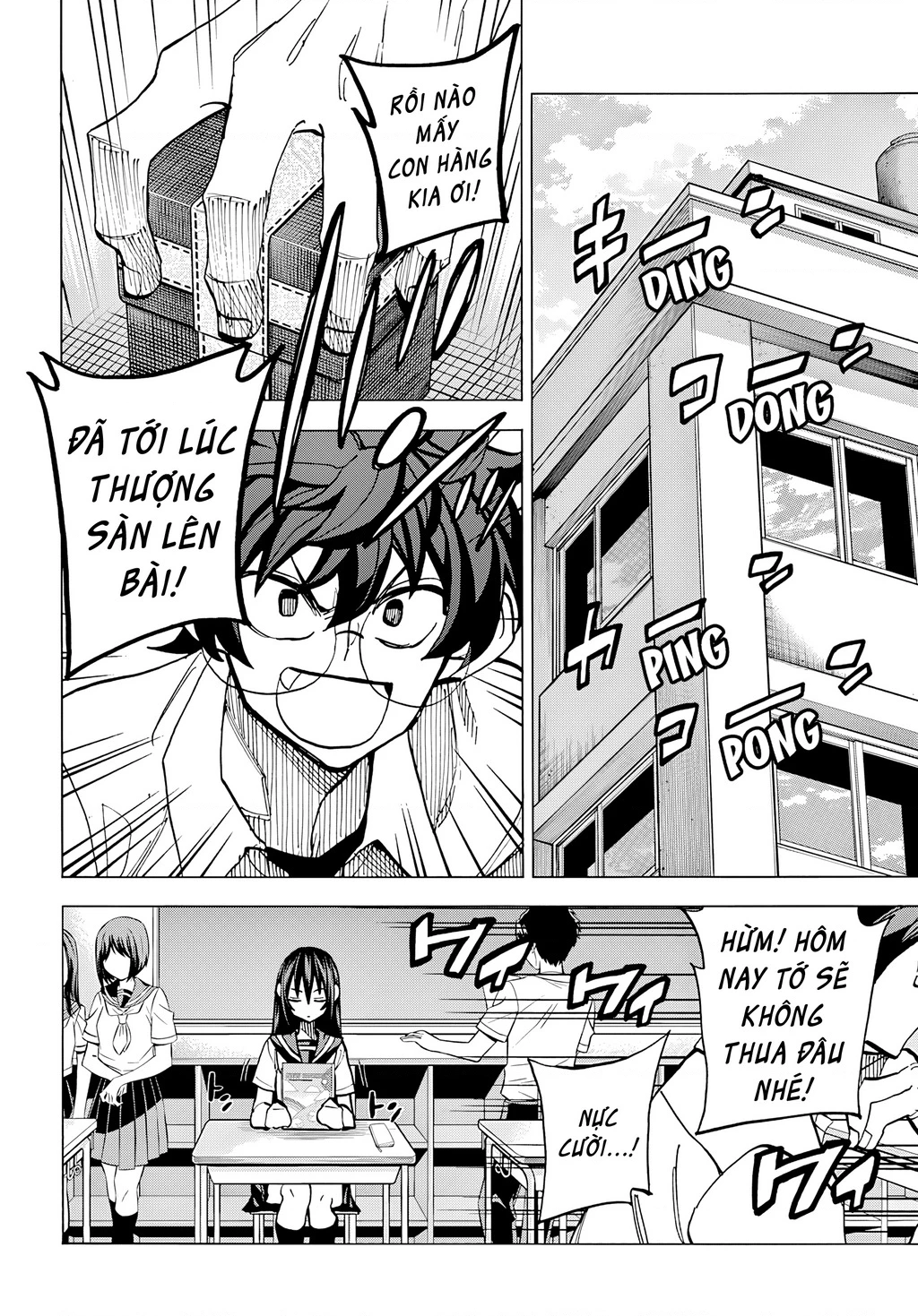 Hủy Diệt Toàn Bộ Nhân Loại. Chúng Không Thể Hồi Phục Chapter 9 - 47