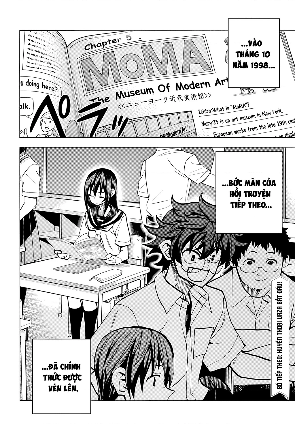 Hủy Diệt Toàn Bộ Nhân Loại. Chúng Không Thể Hồi Phục Chapter 9 - 49