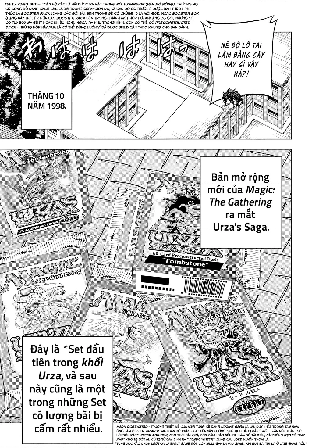 Hủy Diệt Toàn Bộ Nhân Loại. Chúng Không Thể Hồi Phục Chapter 10 - 3