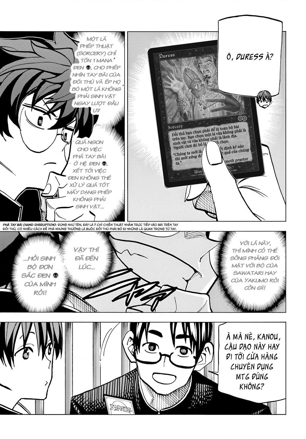 Hủy Diệt Toàn Bộ Nhân Loại. Chúng Không Thể Hồi Phục Chapter 10 - 7