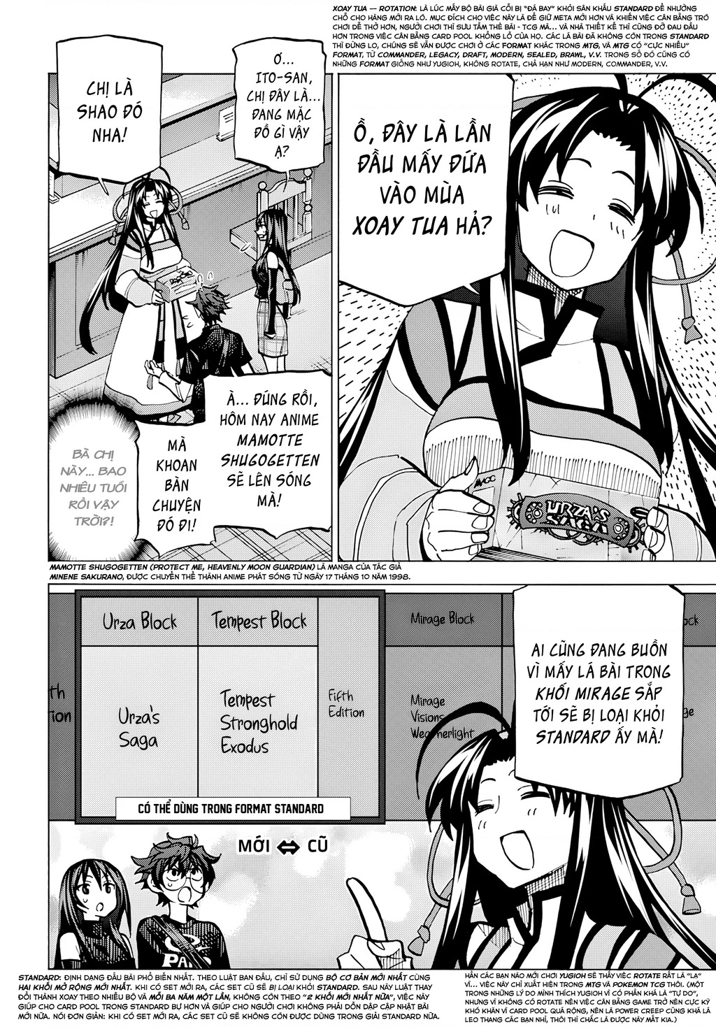 Hủy Diệt Toàn Bộ Nhân Loại. Chúng Không Thể Hồi Phục Chapter 10 - 14