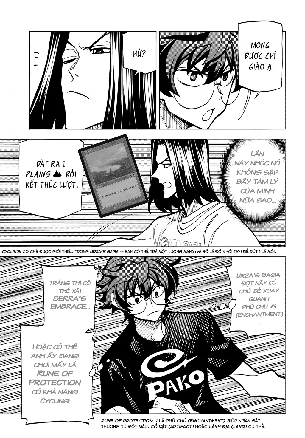 Hủy Diệt Toàn Bộ Nhân Loại. Chúng Không Thể Hồi Phục Chapter 10 - 17