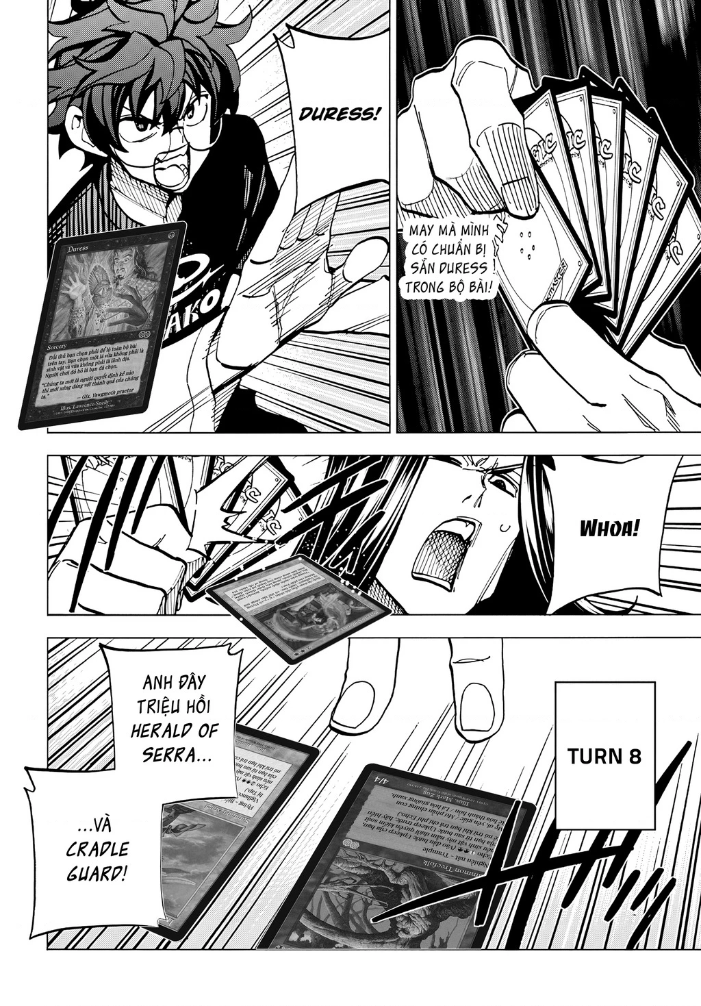 Hủy Diệt Toàn Bộ Nhân Loại. Chúng Không Thể Hồi Phục Chapter 10 - 18