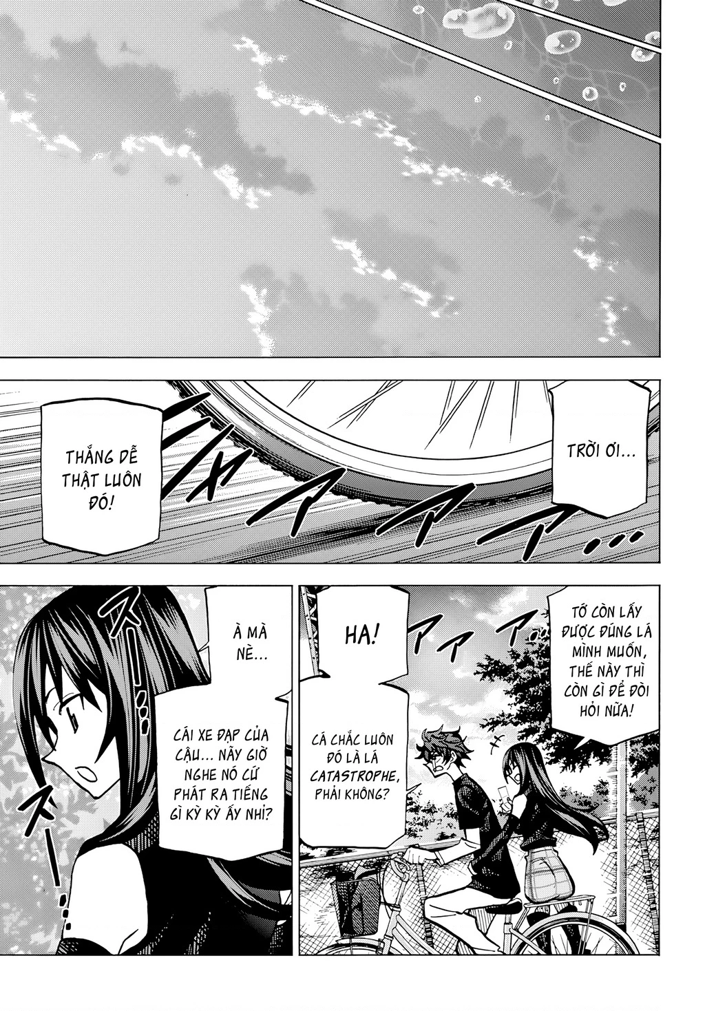 Hủy Diệt Toàn Bộ Nhân Loại. Chúng Không Thể Hồi Phục Chapter 10 - 21