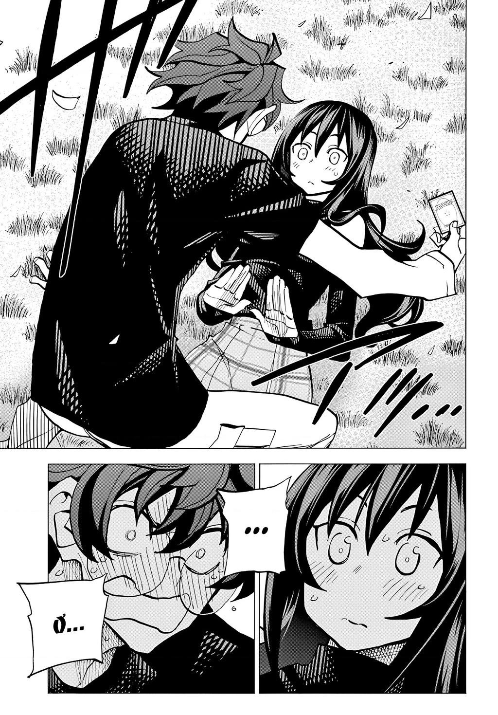 Hủy Diệt Toàn Bộ Nhân Loại. Chúng Không Thể Hồi Phục Chapter 10 - 29