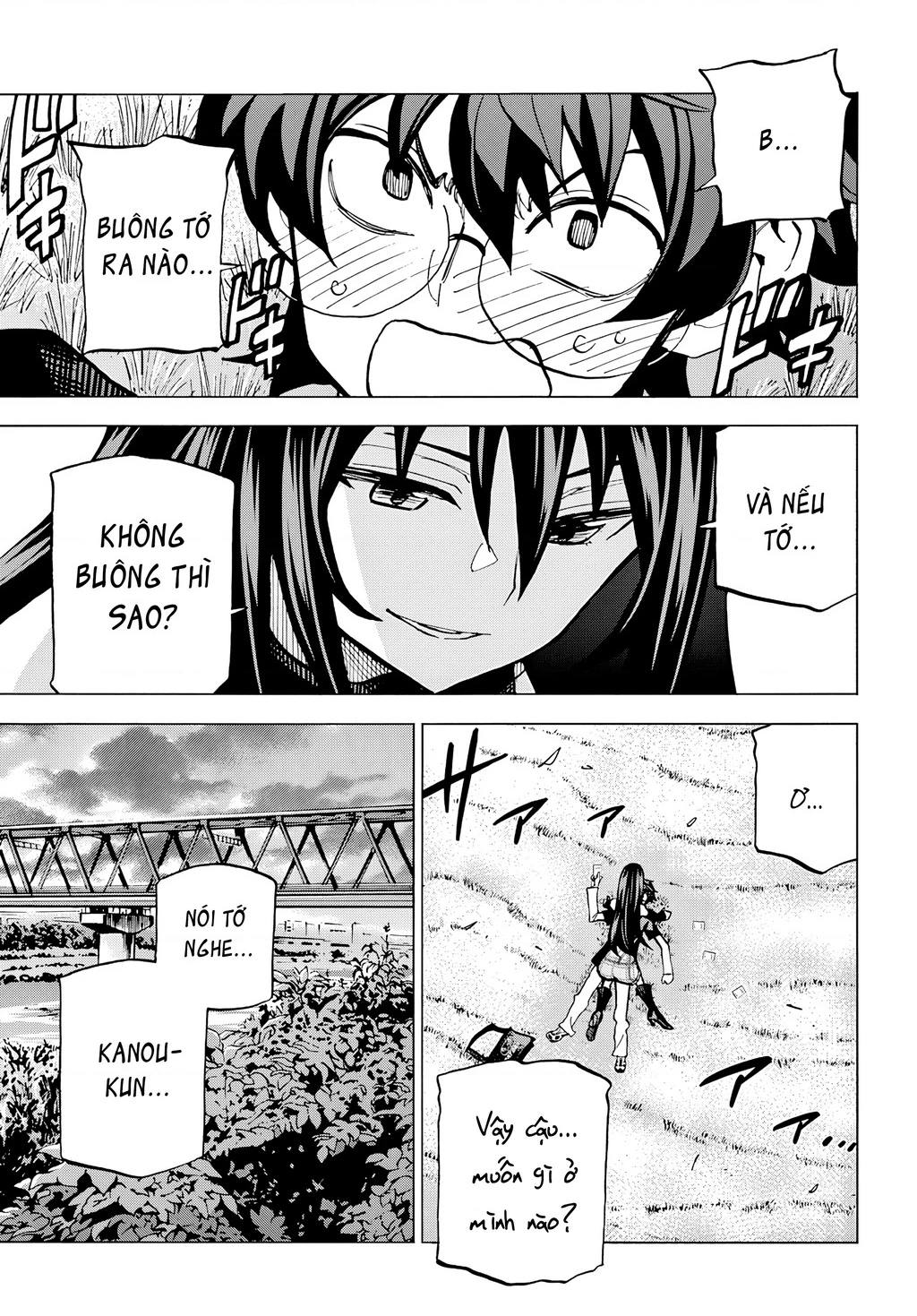 Hủy Diệt Toàn Bộ Nhân Loại. Chúng Không Thể Hồi Phục Chapter 10 - 31