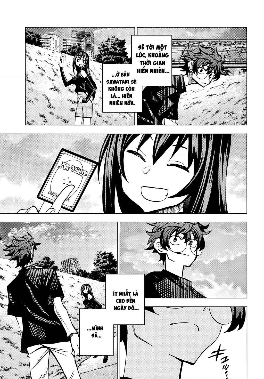 Hủy Diệt Toàn Bộ Nhân Loại. Chúng Không Thể Hồi Phục Chapter 10 - 37