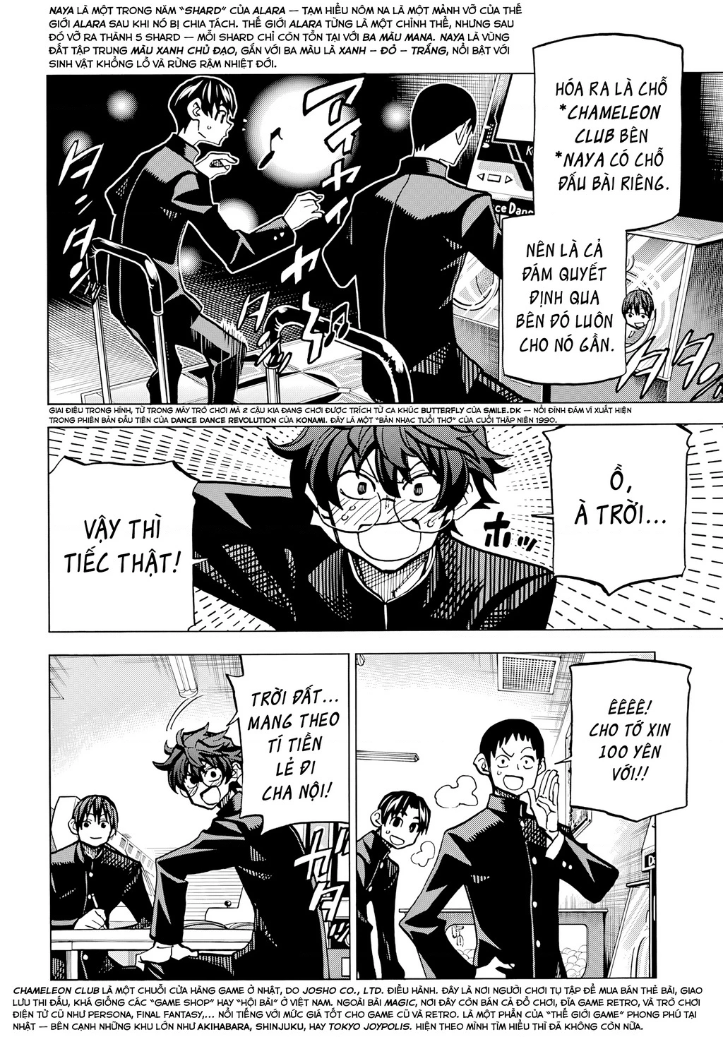 Hủy Diệt Toàn Bộ Nhân Loại. Chúng Không Thể Hồi Phục Chapter 10 - 40