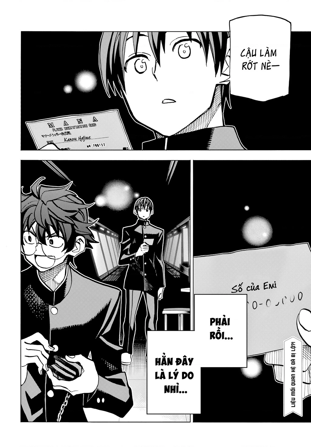 Hủy Diệt Toàn Bộ Nhân Loại. Chúng Không Thể Hồi Phục Chapter 10 - 42