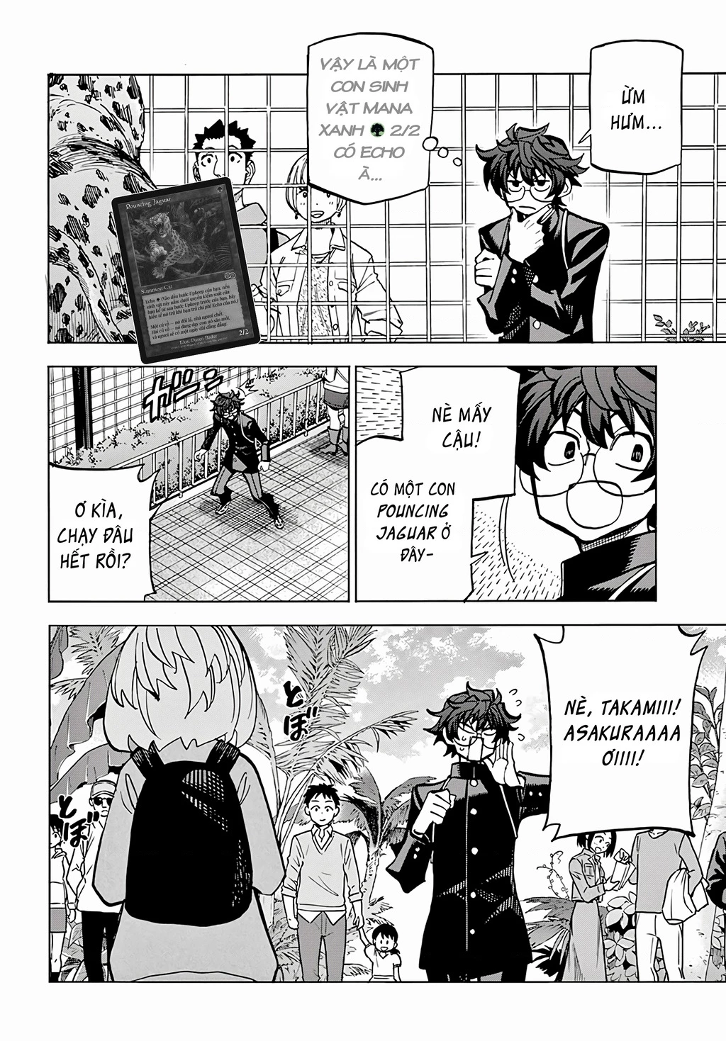 Hủy Diệt Toàn Bộ Nhân Loại. Chúng Không Thể Hồi Phục Chapter 11 - 10