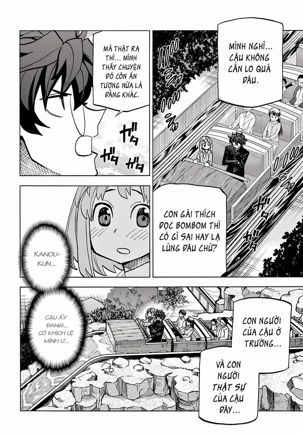 Hủy Diệt Toàn Bộ Nhân Loại. Chúng Không Thể Hồi Phục Chapter 11 - 20