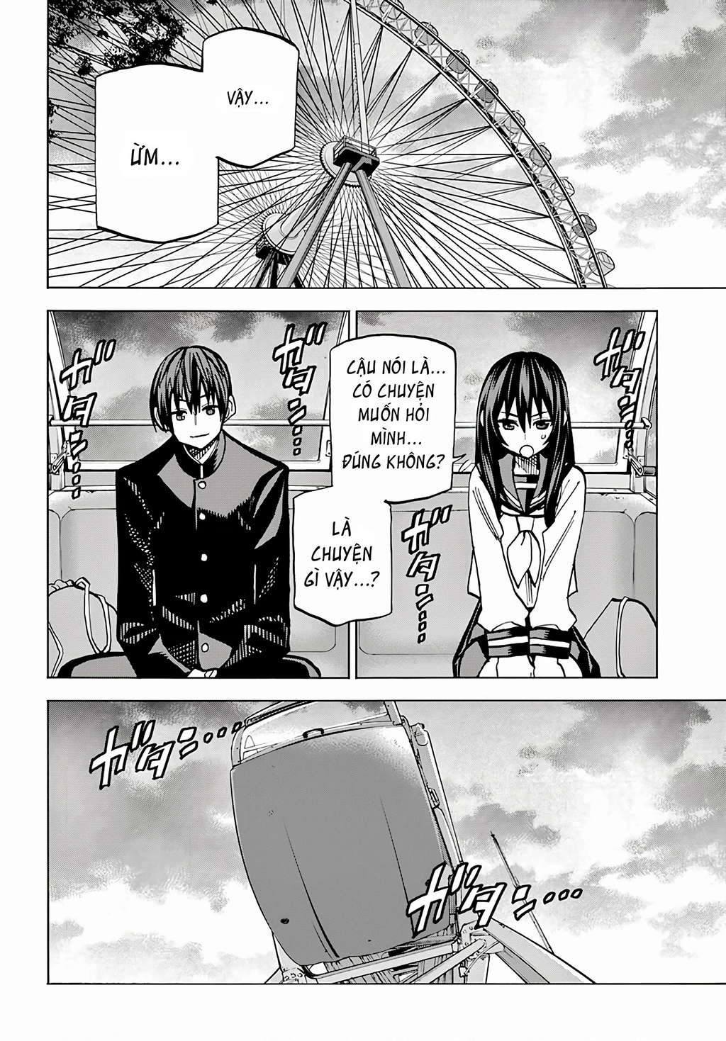 Hủy Diệt Toàn Bộ Nhân Loại. Chúng Không Thể Hồi Phục Chapter 11 - 24