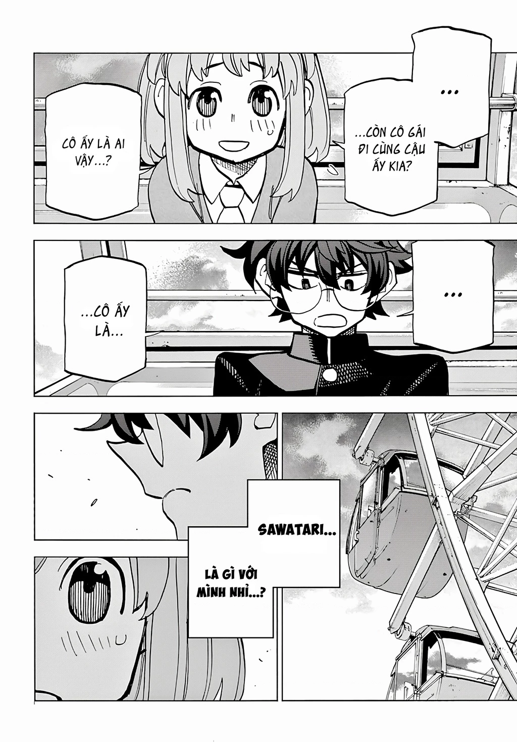 Hủy Diệt Toàn Bộ Nhân Loại. Chúng Không Thể Hồi Phục Chapter 11 - 26