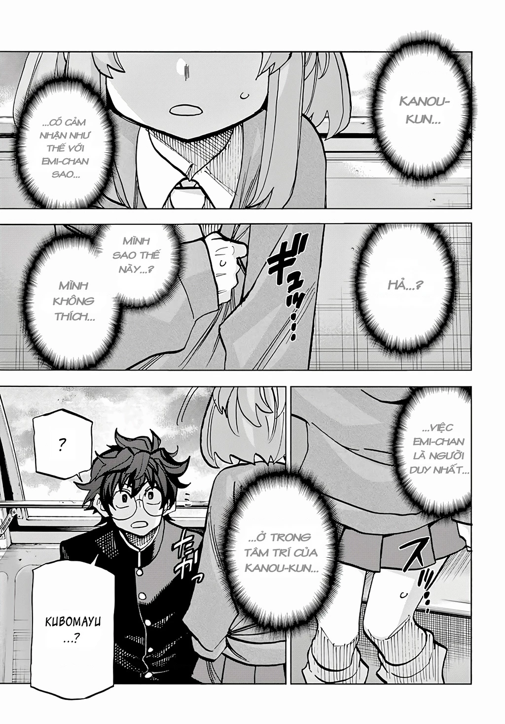 Hủy Diệt Toàn Bộ Nhân Loại. Chúng Không Thể Hồi Phục Chapter 11 - 29