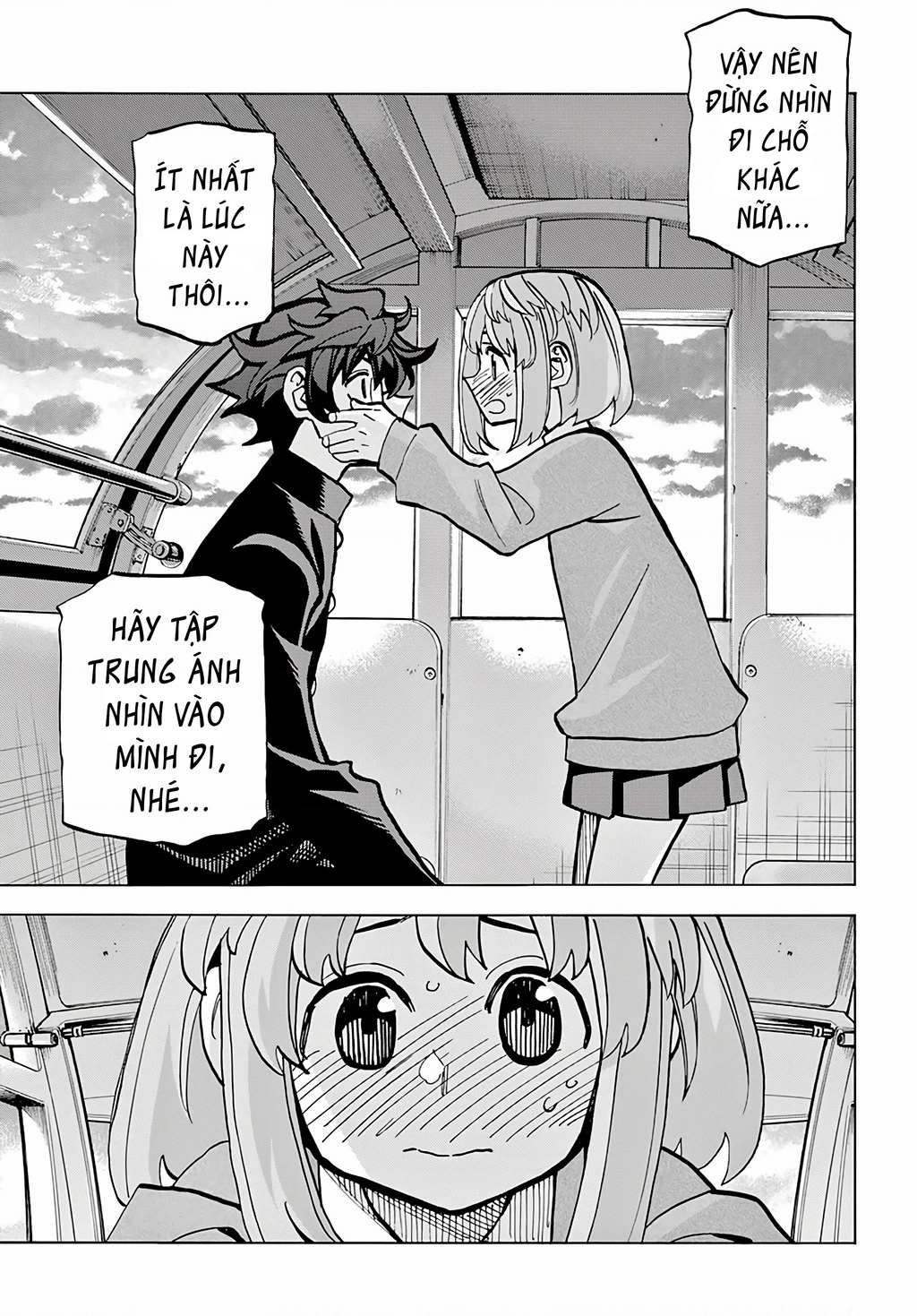 Hủy Diệt Toàn Bộ Nhân Loại. Chúng Không Thể Hồi Phục Chapter 11 - 31