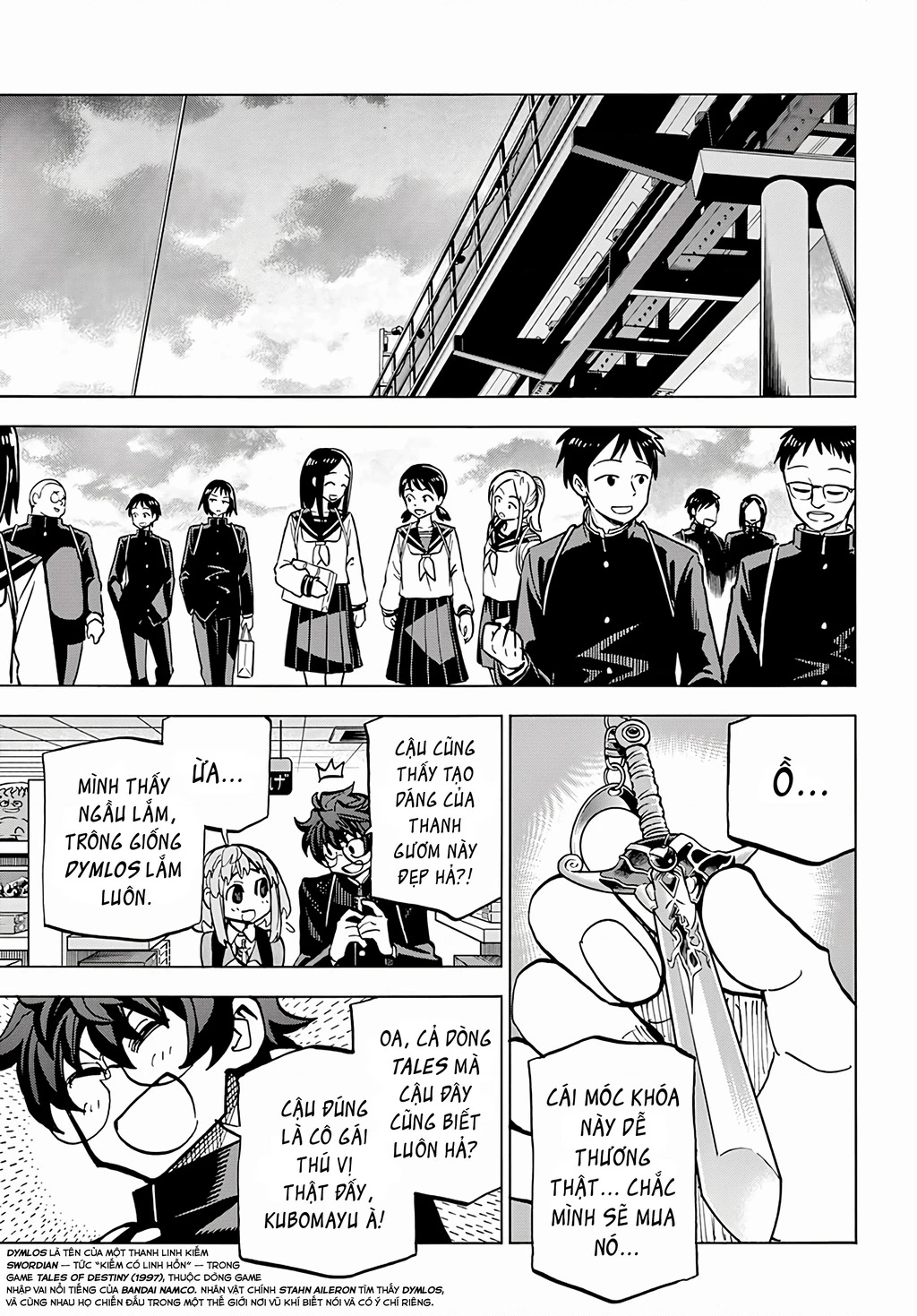 Hủy Diệt Toàn Bộ Nhân Loại. Chúng Không Thể Hồi Phục Chapter 11 - 33