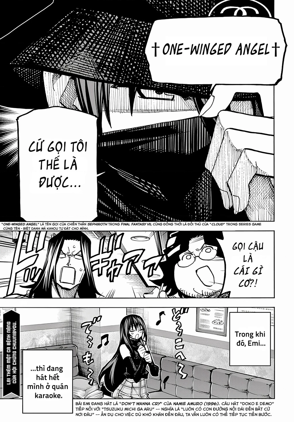 Hủy Diệt Toàn Bộ Nhân Loại. Chúng Không Thể Hồi Phục Chapter 11 - 43