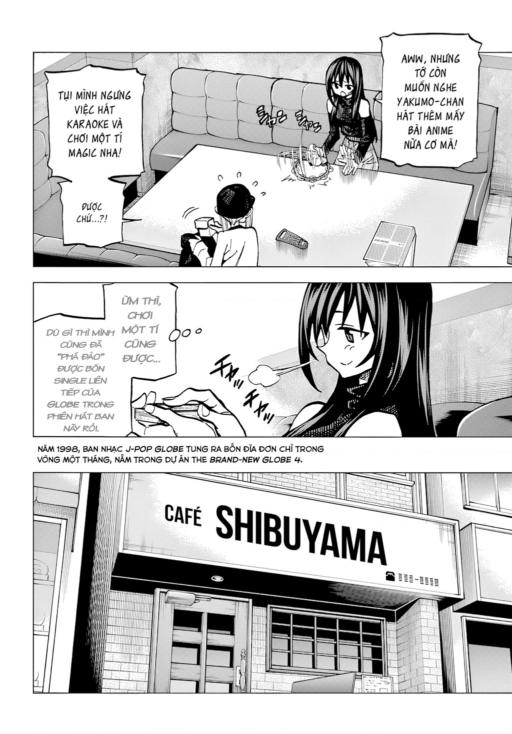 Hủy Diệt Toàn Bộ Nhân Loại. Chúng Không Thể Hồi Phục Chapter 12 - 2