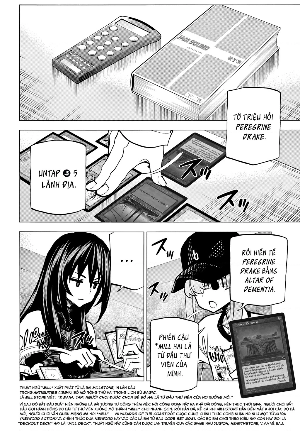 Hủy Diệt Toàn Bộ Nhân Loại. Chúng Không Thể Hồi Phục Chapter 12 - 6