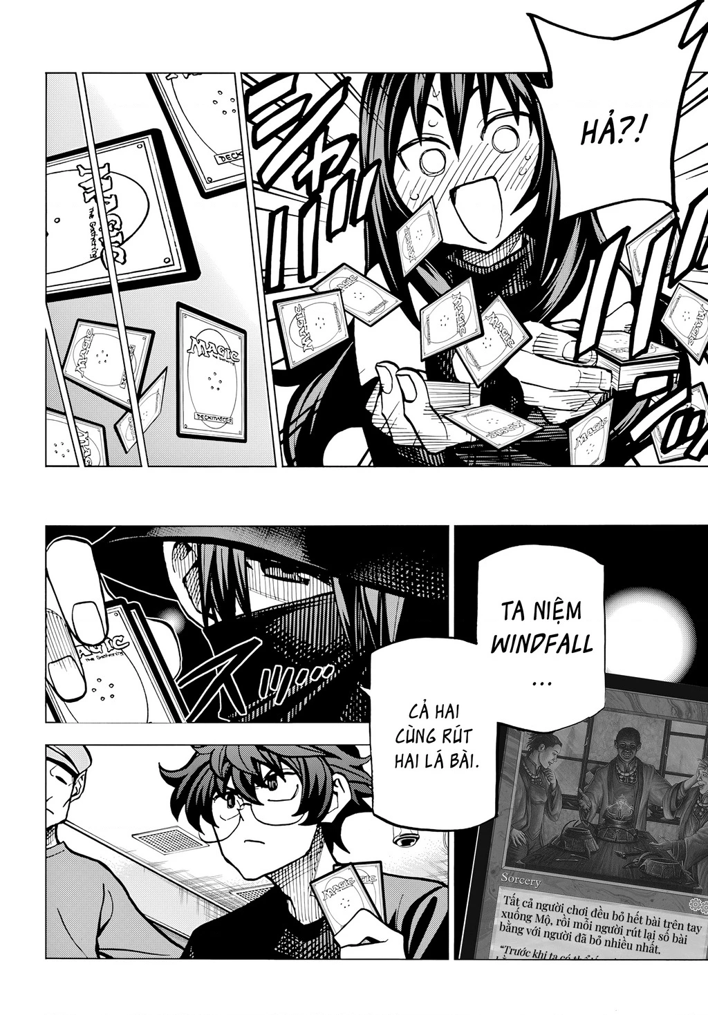 Hủy Diệt Toàn Bộ Nhân Loại. Chúng Không Thể Hồi Phục Chapter 12 - 12