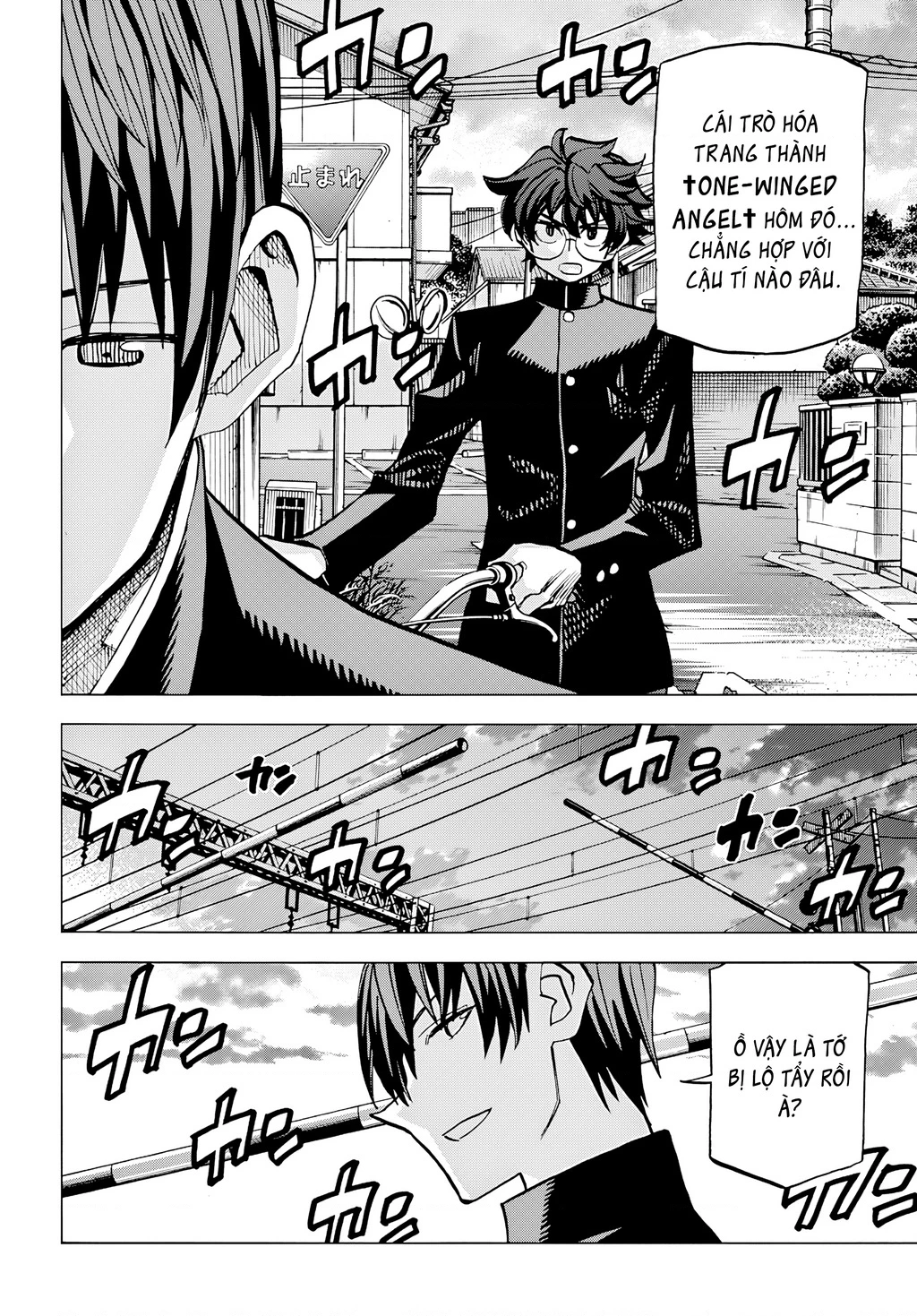 Hủy Diệt Toàn Bộ Nhân Loại. Chúng Không Thể Hồi Phục Chapter 12 - 24