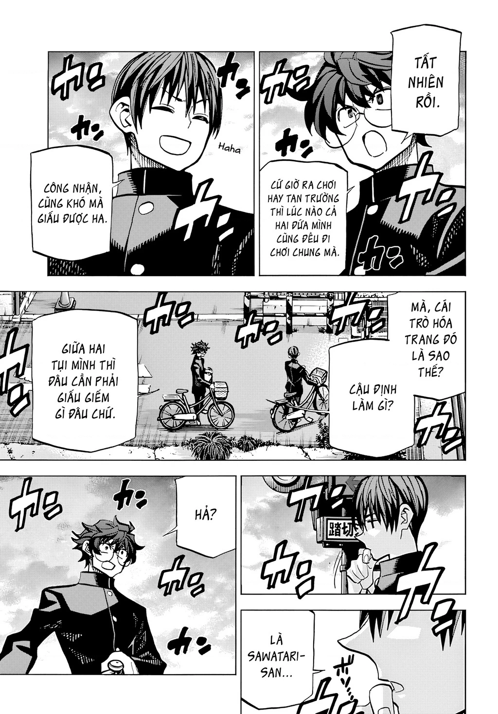 Hủy Diệt Toàn Bộ Nhân Loại. Chúng Không Thể Hồi Phục Chapter 12 - 25